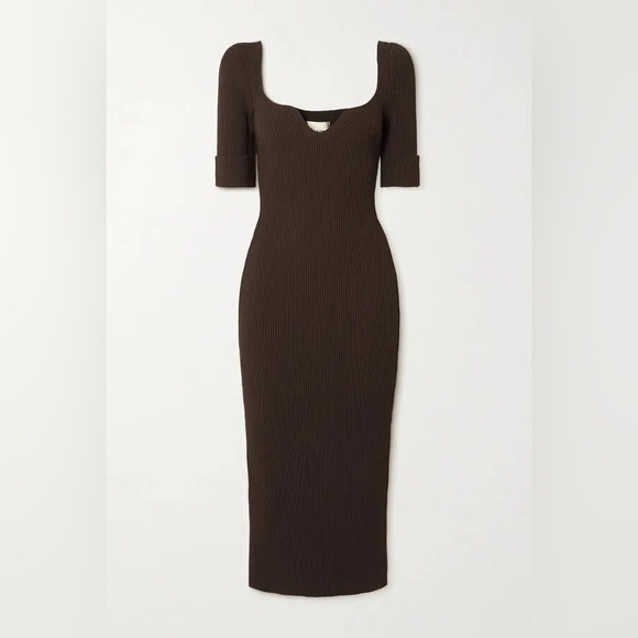 KHAITE DRESS - Picture 2 of 5